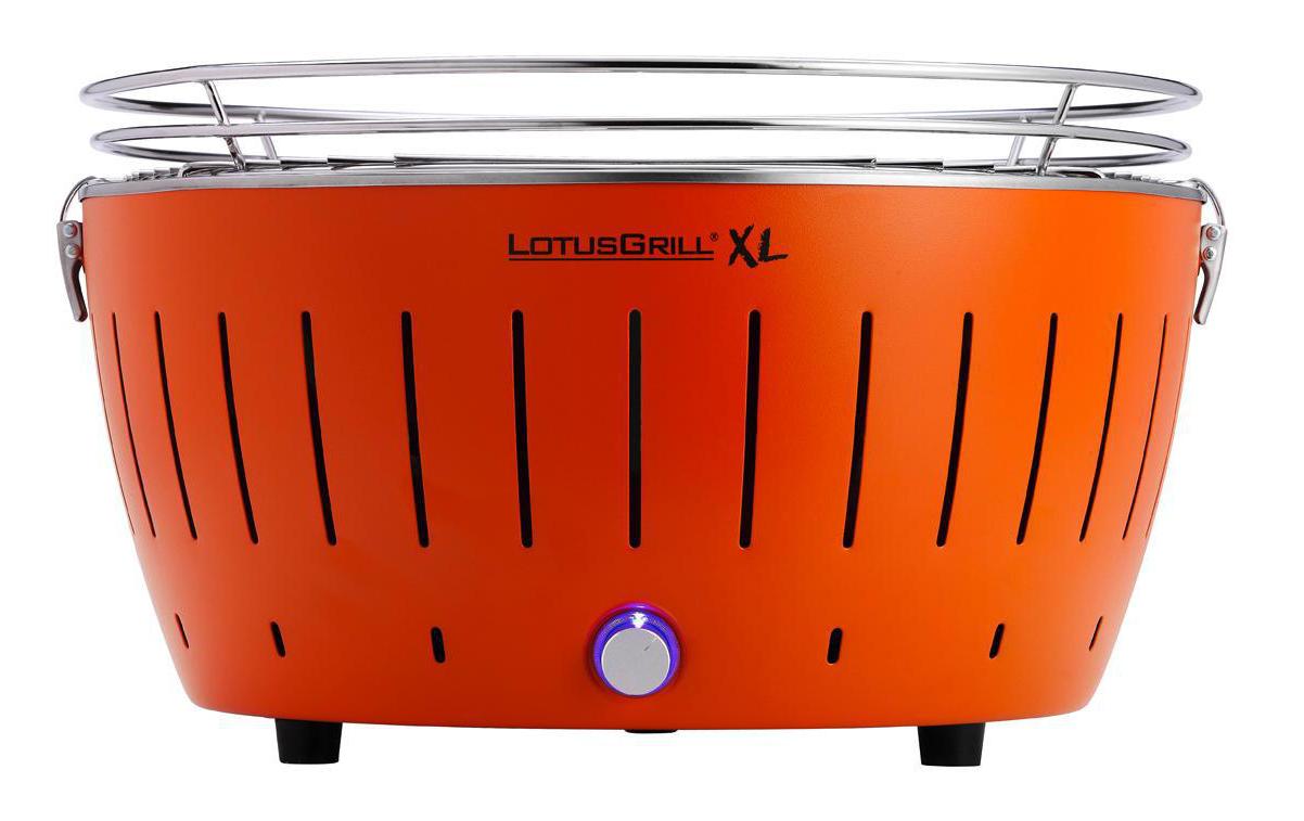 LotusGrill, Tischgrill XL, Mandarinenorang