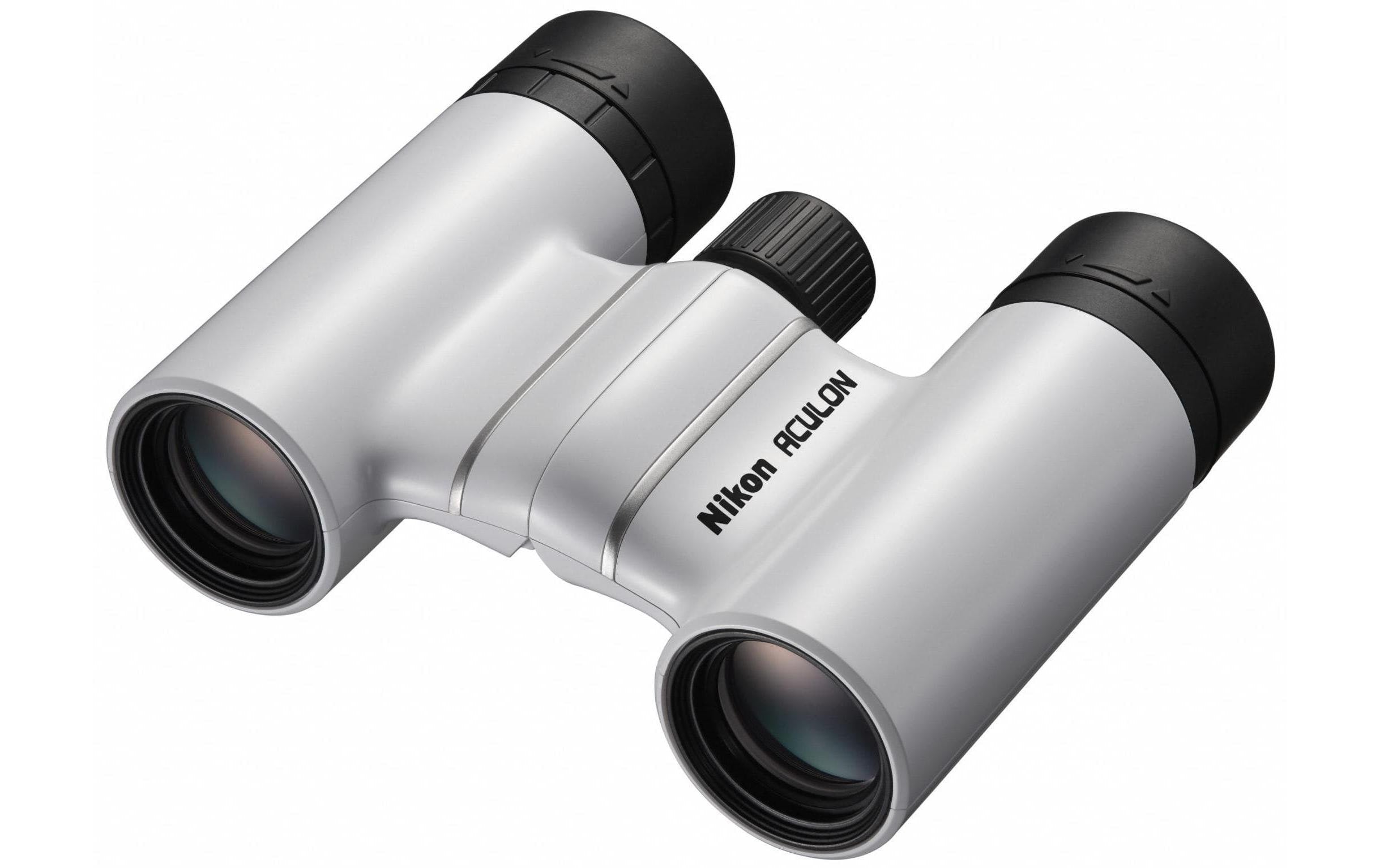 Nikon Fernglas T02 Aculon 8x21 weiss