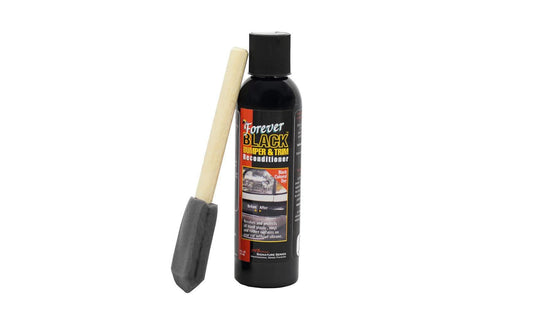 Meguiars Forever Black Kunststoff-Töner
