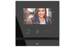 2N Indoor Compact Schwarz