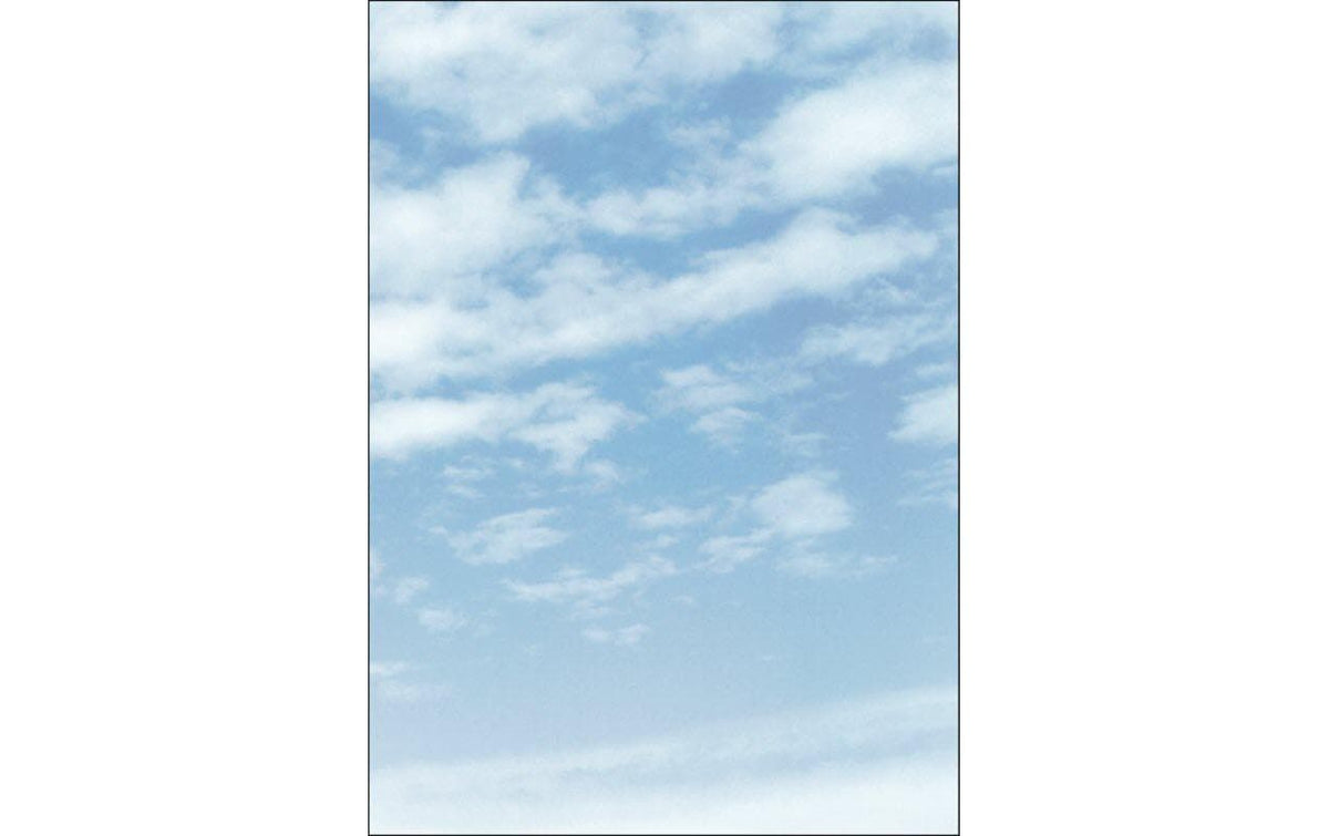 Sigel Motiv-Papier Clouds A4
