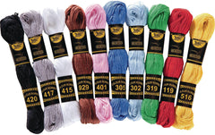 Folia Stickgarn