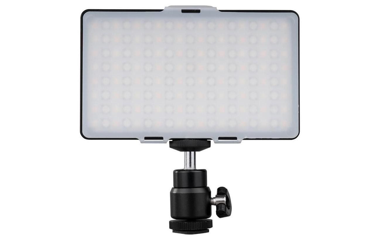 Dörr Slim RGB LED Videolicht BVL-152