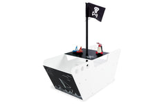 Pinolino Spielboot Hoppetosse
