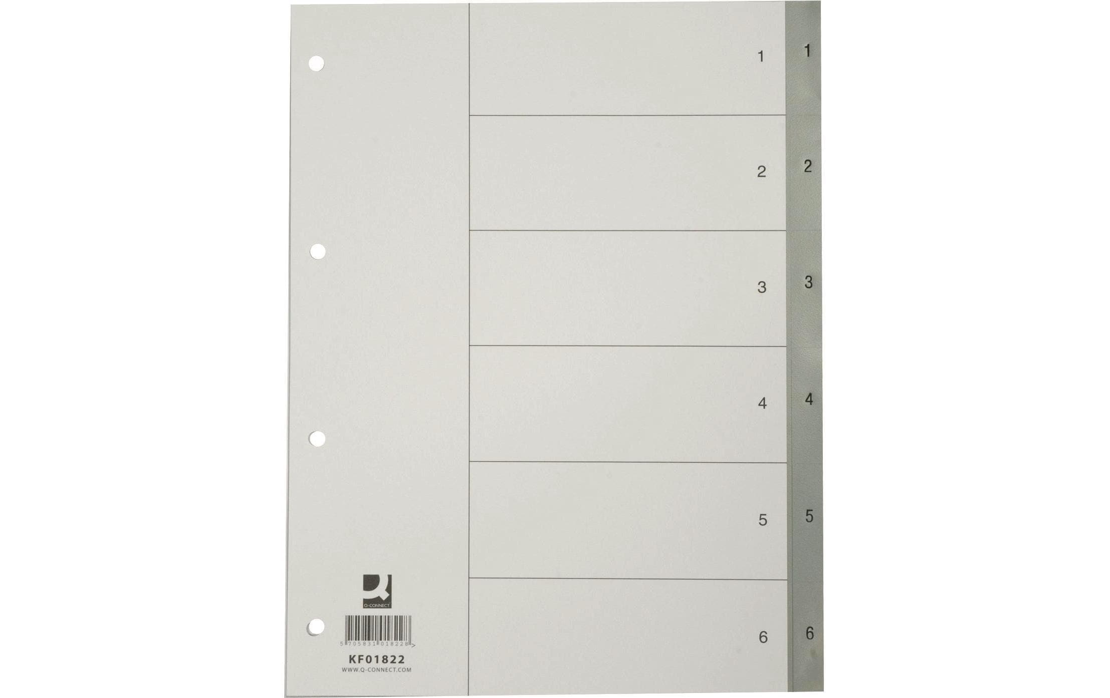 Connect Register A4