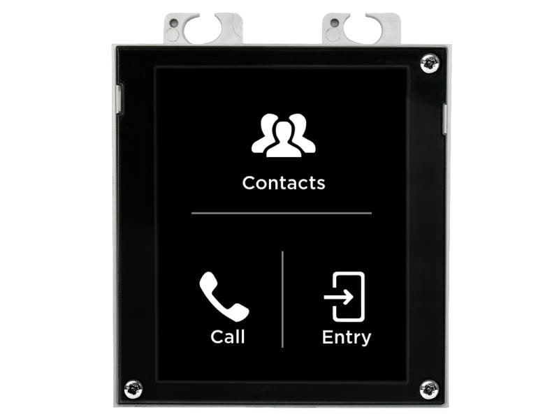 2N | IP Verso Touch Display-Modul | Touch Modul zu 2N Ip Verso Basis Einheit