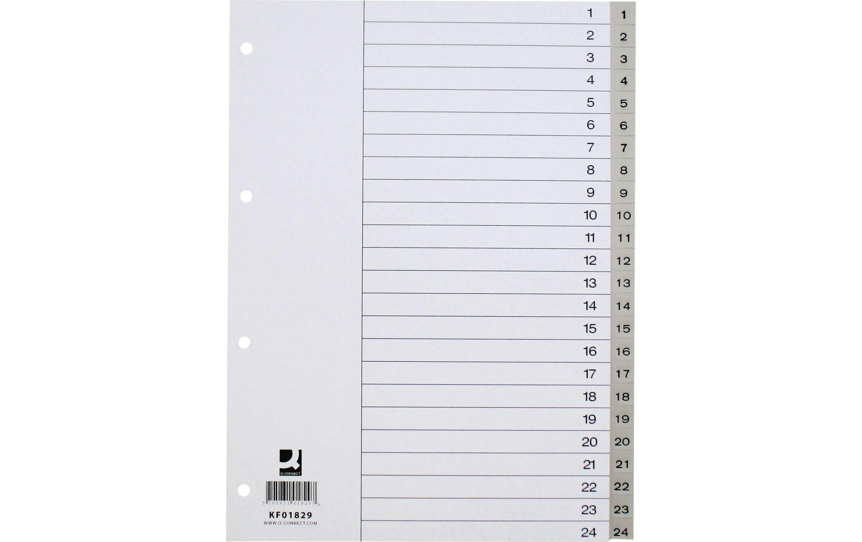 Connect Register A4