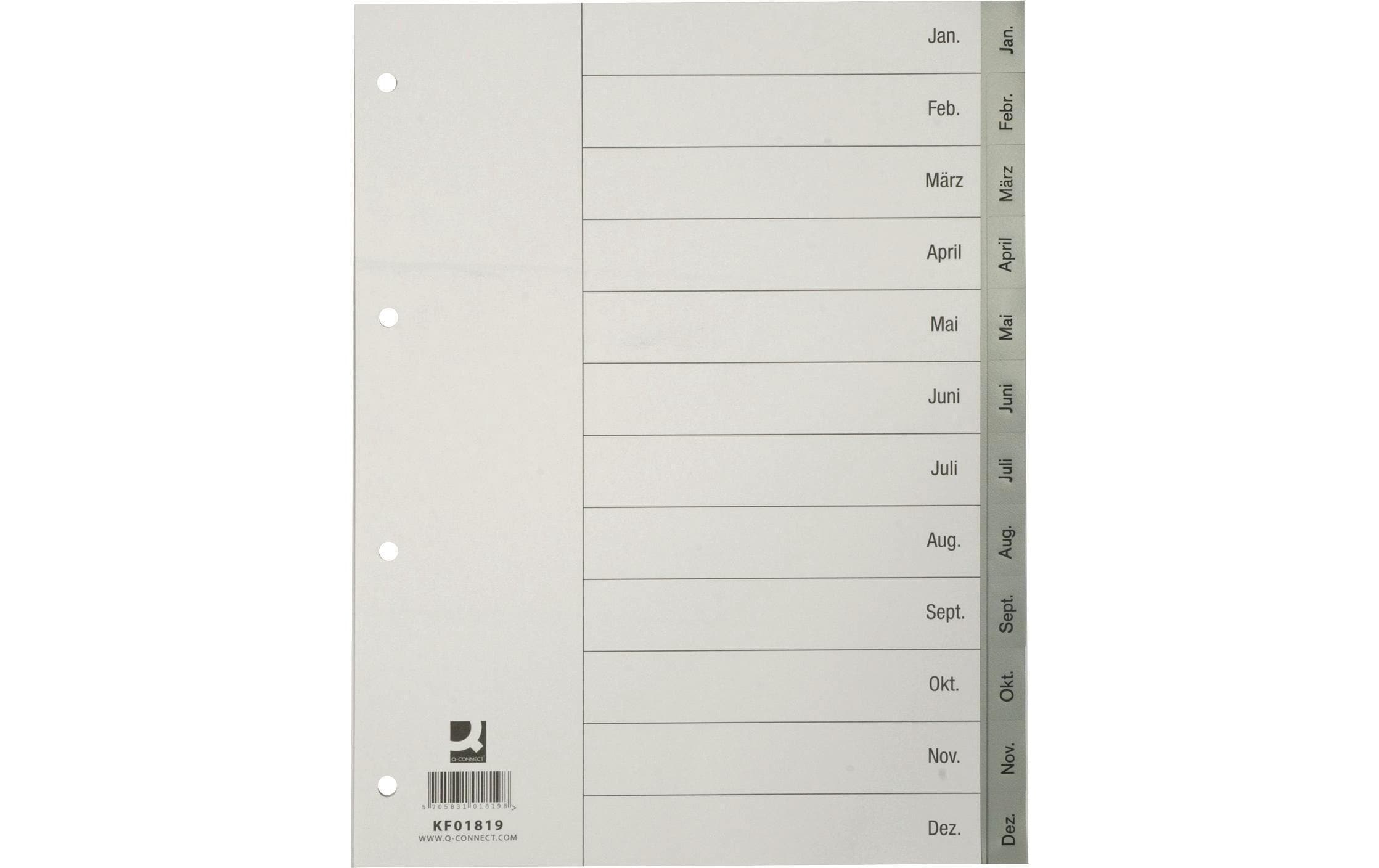 Connect Register A4