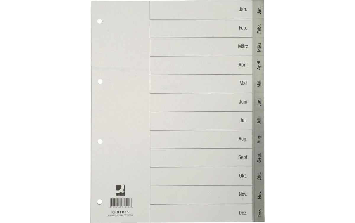 Connect Register A4