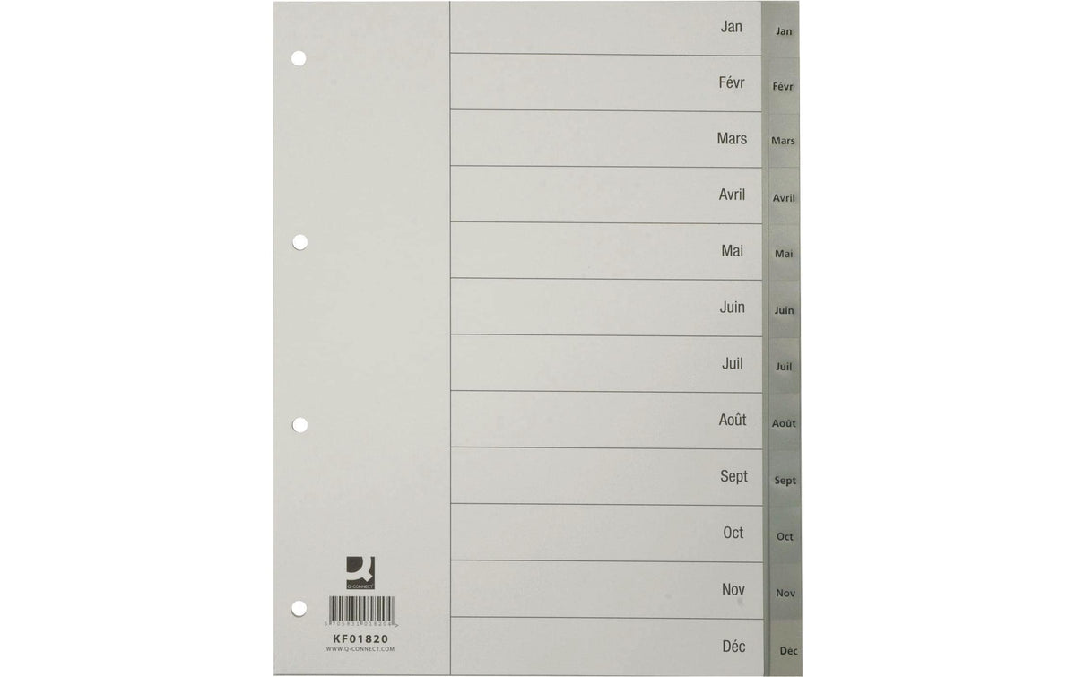 Connect Register A4
