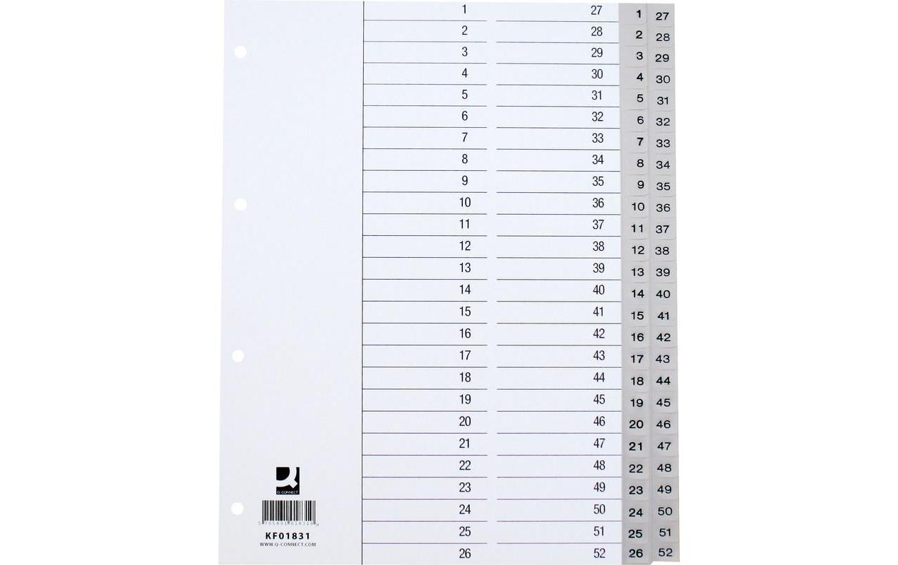 Connect Register A4