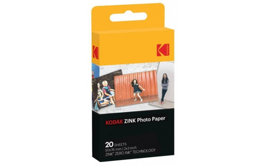 Kodak Sofortbildfilme 2x3 20er Pack
