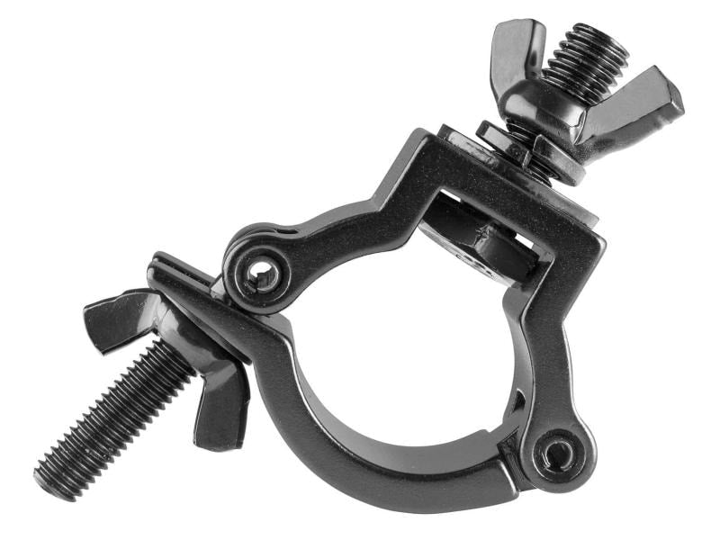 BeamZ | BC38B-75 | Clamp, 75kg, Aluminium, Schwarz