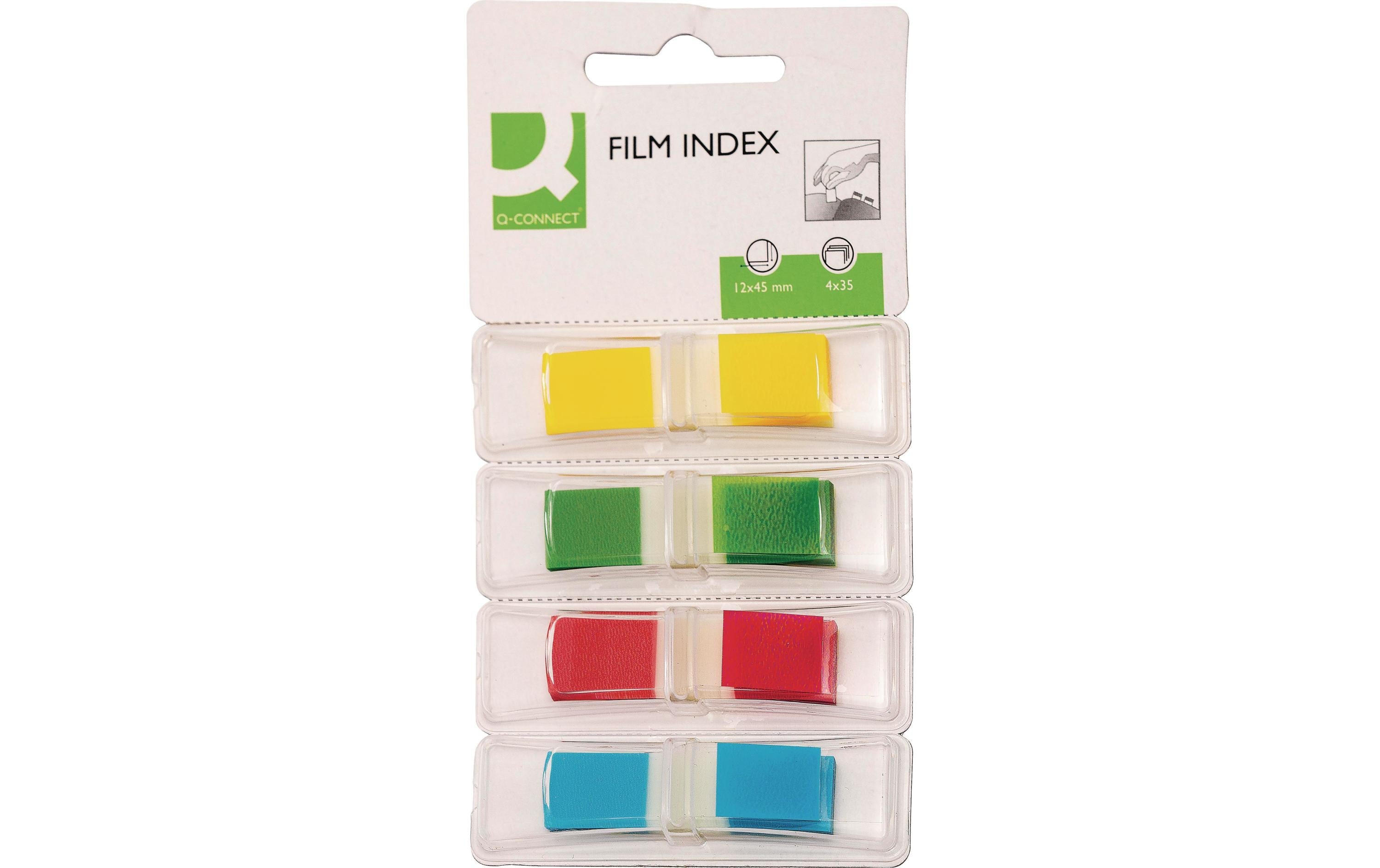 Connect Index schmal
