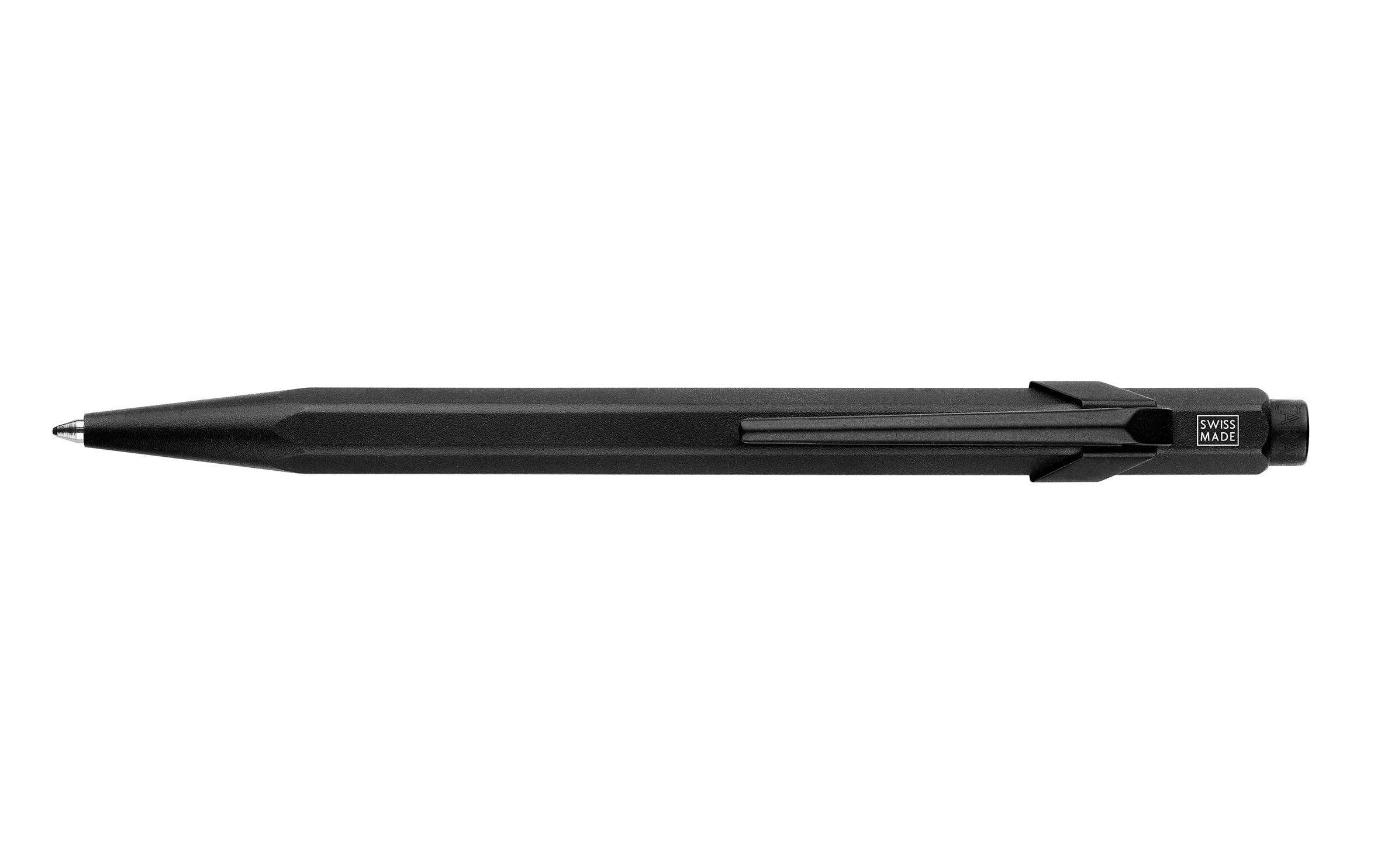 Caran d'Ache Kugelschreiber 849 Black Code