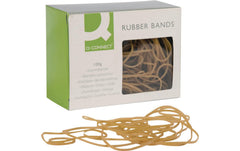 Connect Gummiband Nr. 75 braun, 100g