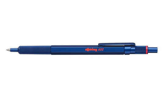 Rotring, Kugelschreiber 600 Metallic Medium
