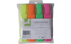 Connect Textmarker 4er Etui
