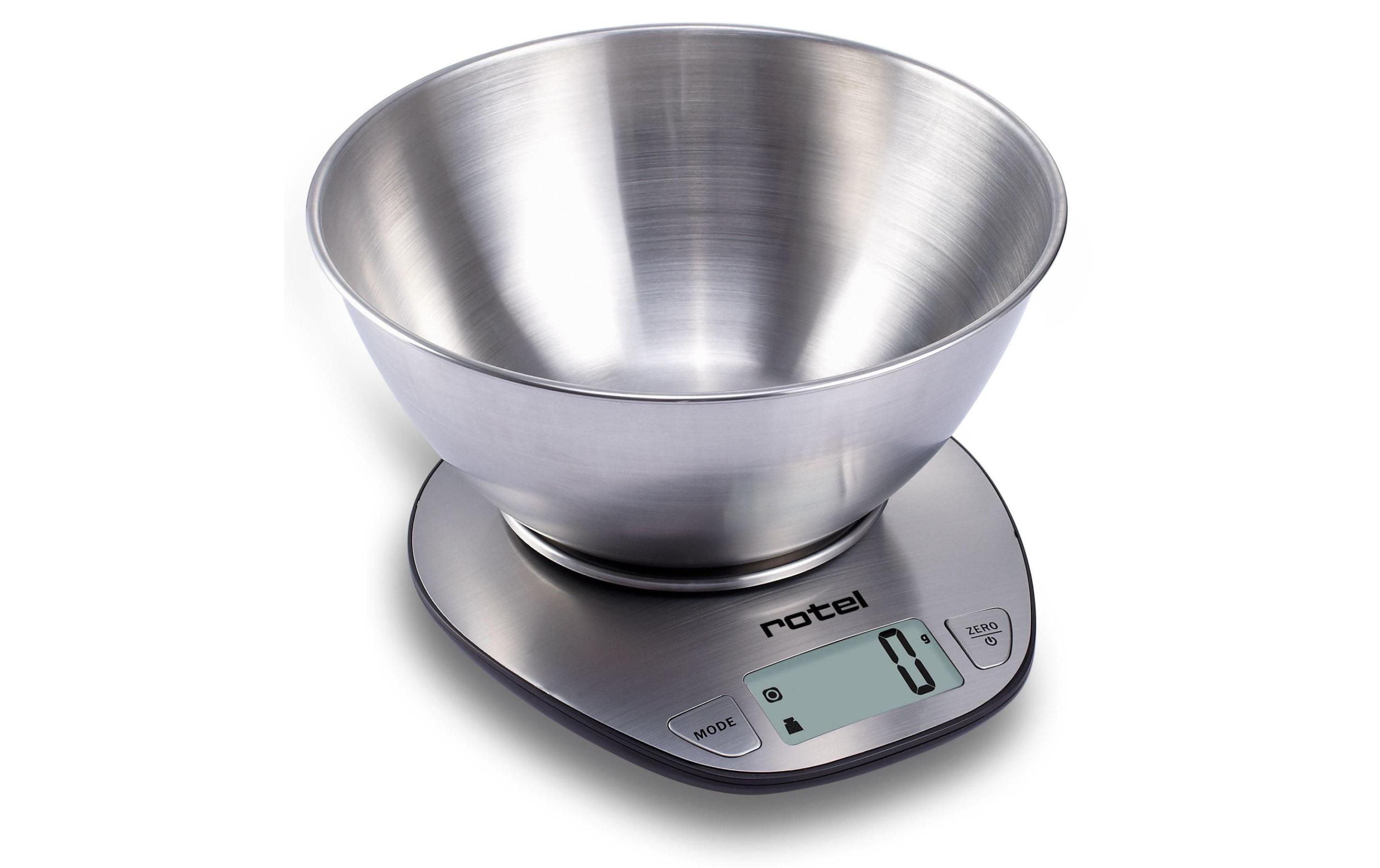 Rotel Küchenwaage U490CH1