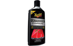 Meguiar's | Meguiar`s Ultimate Compound | Lackpflege, 473ml