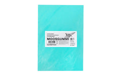 Folia | Moosgummi-Set 10 Stück, Smaragdgrün | 10 Bogen à 20x29cm