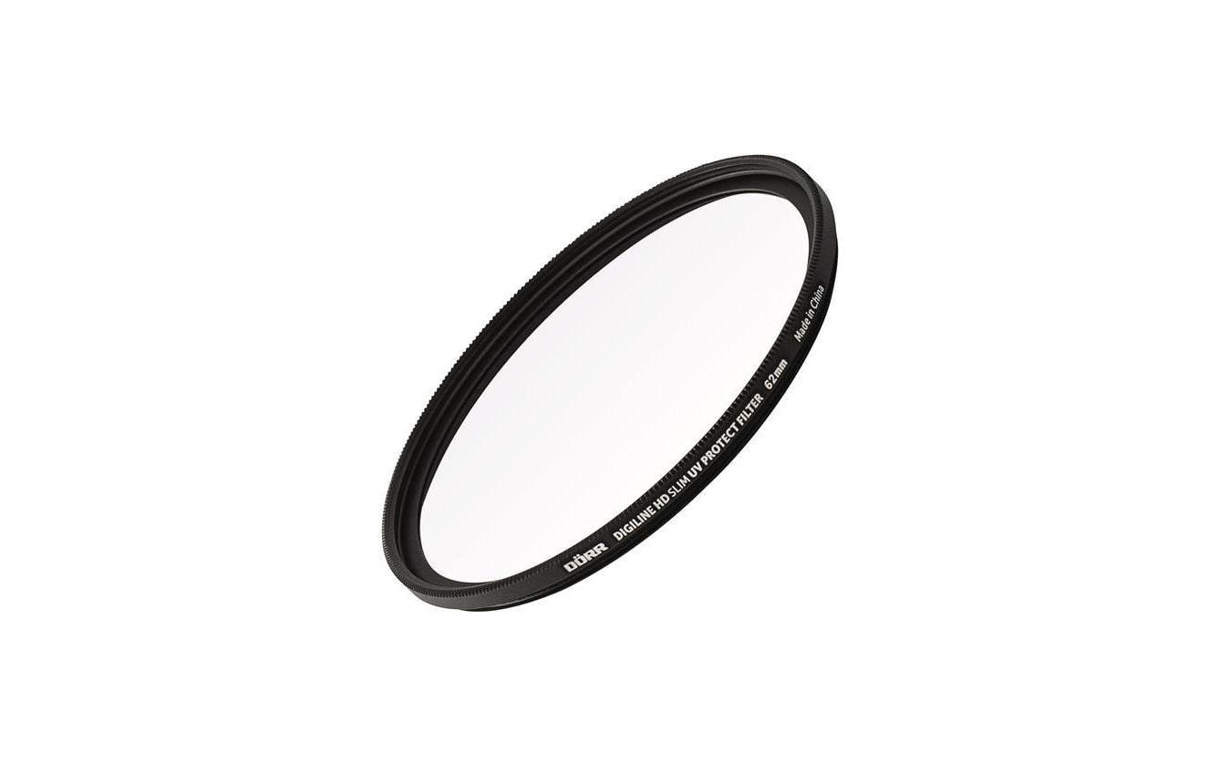Dörr Digili HD Slim UV Protect Filter 62 mm