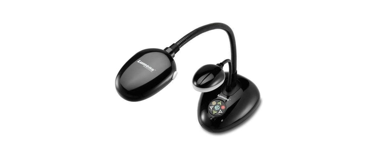 Lumens Visualizer PC193, schwarz