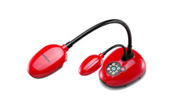 Lumens Visualizer DC193, rot