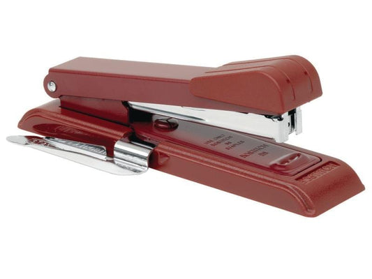 Bostitch | Heftgerät B8 | 30 Seiten, Weinrot