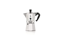 Bialetti, Espressokocher Moka Express 4 Tas