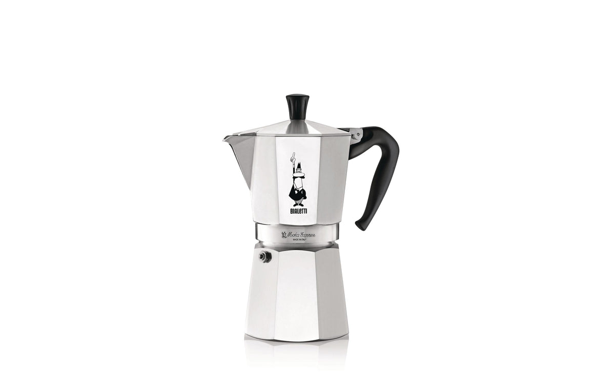 Bialetti, Espressokocher Moka Express 9 Tas