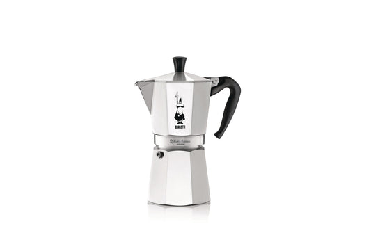 Bialetti, Espressokocher Moka Express 9 Tas