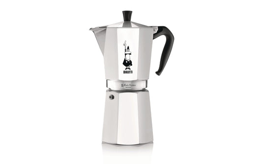 Bialetti, Espressokocher Moka Express 12 Ta