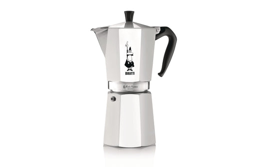 Bialetti, Espressokocher Moka Express 18 Ta