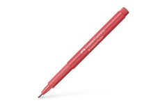 Faber-Castell | Fineliner Broadpen 1554 | 0.8 mm, Apricot