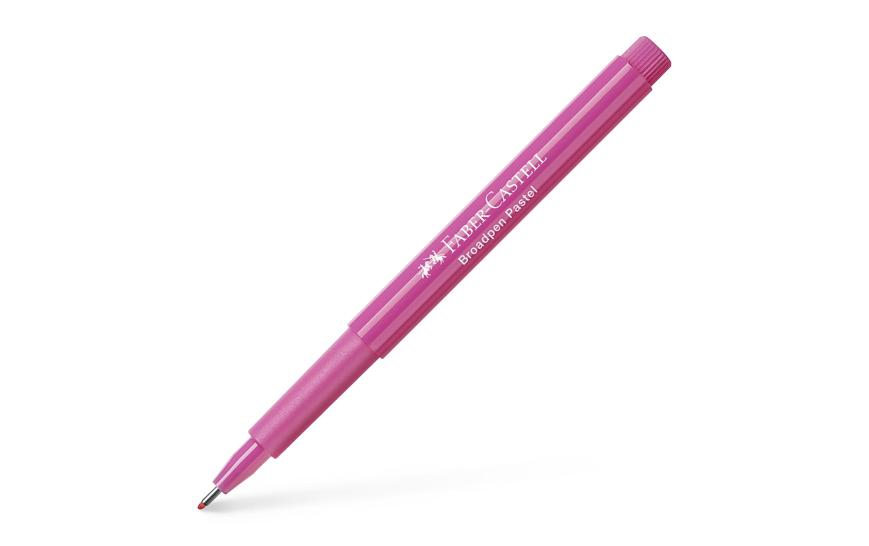 Faber-Castell, Fineliner Broadpen 1554 0.8