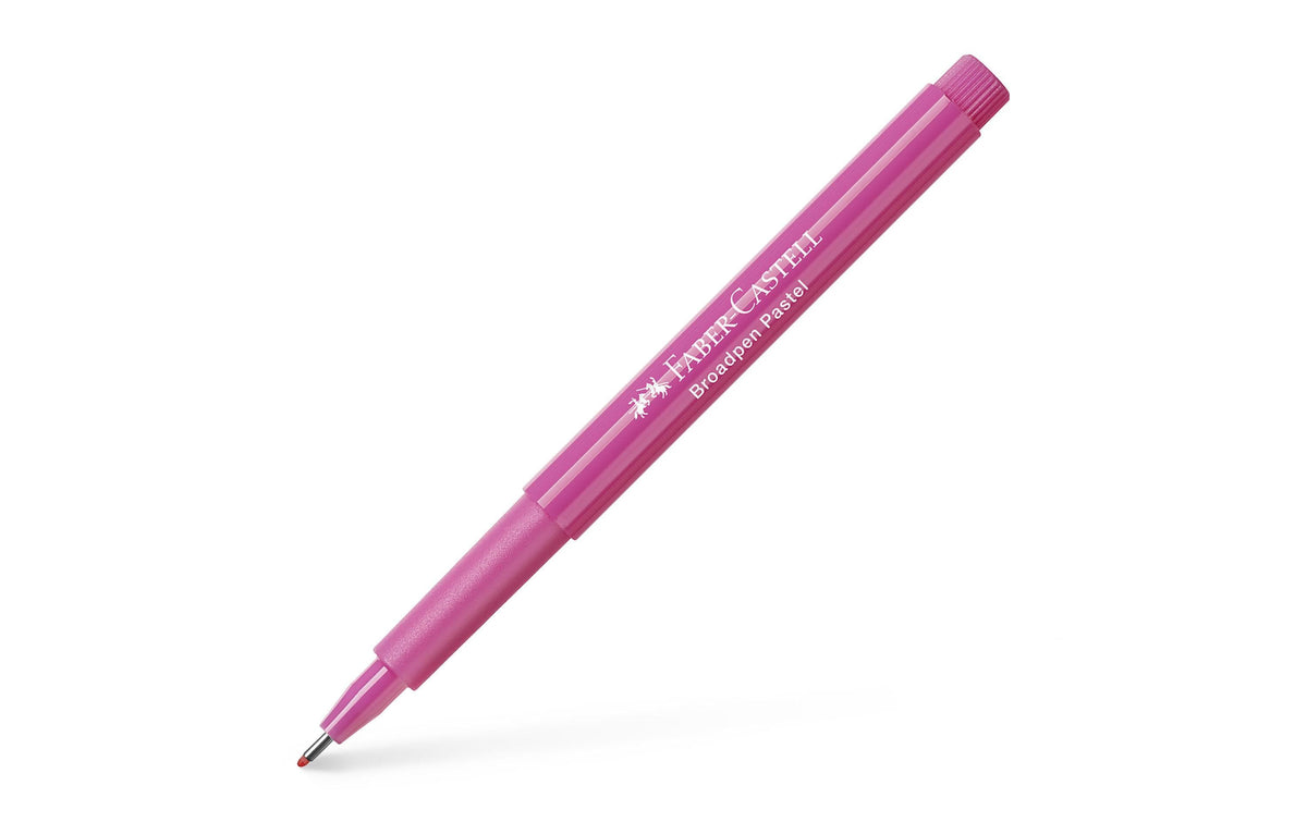 Faber-Castell, Fineliner Broadpen 1554 0.8