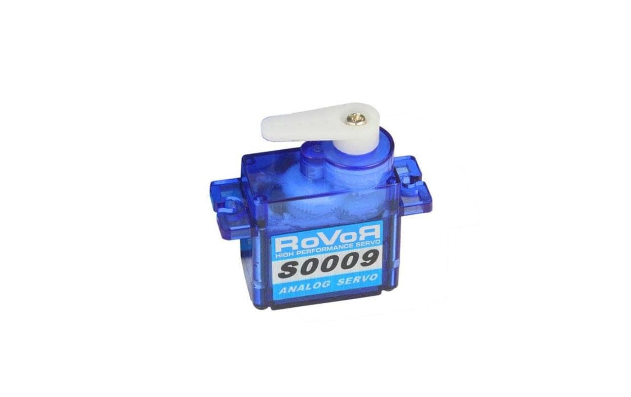 RoVoR S0009 Micro-Servo
