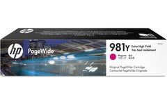 HP Tinte Nr. 981Y - Magenta (L0R14A)