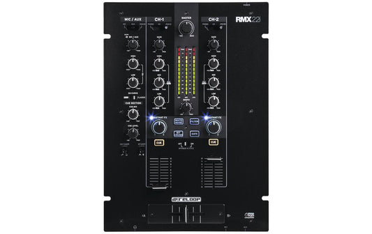Reloop RMX-22i