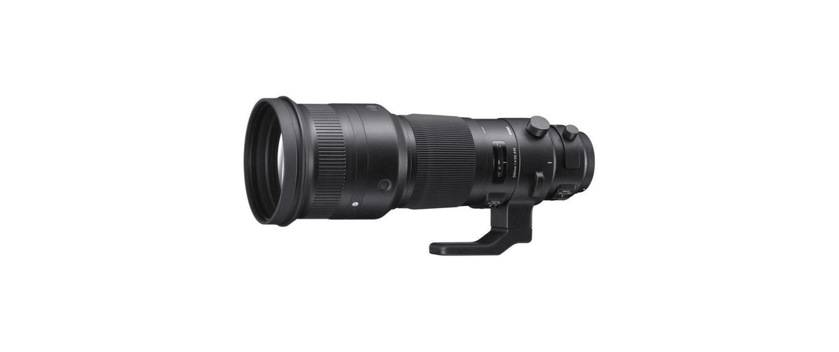 Sigma 500mm f / 4.0 DG HSM Sports NI