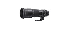 Sigma 500mm f / 4.0 DG HSM Sports NI