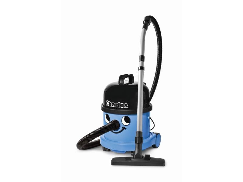 Numatic | Bodenstaubsauger Charles CVC370 | 1000W, 230V, 15 Liter