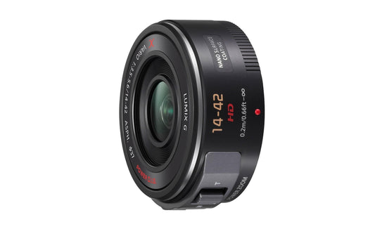 Panasonic 14-42mm / f 3.5-5.6 Power O.i.S.