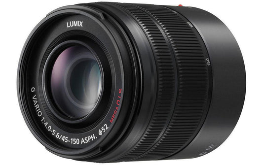 Panasonic 45-150mm / f 4.0-5.6