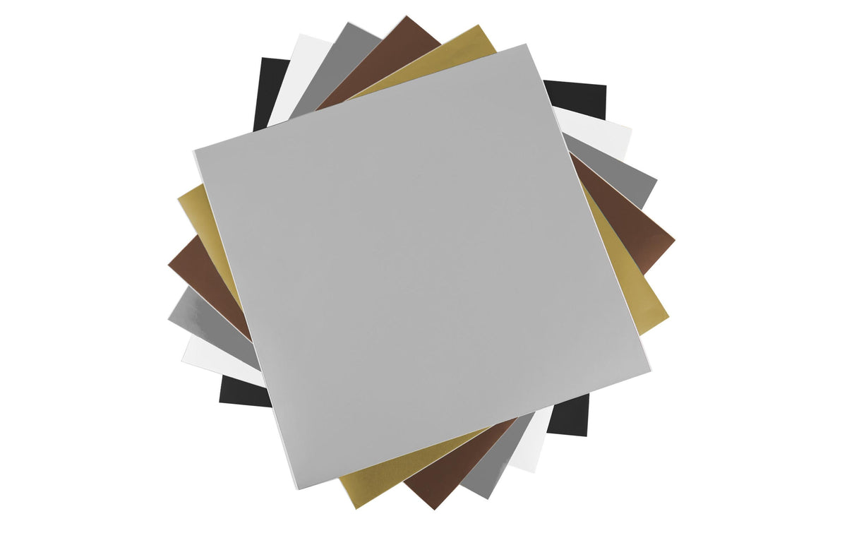 Silhouette, Vinylfolie Samplerpack