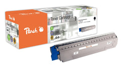 Peach | Toner OKI 44059168 black | 7000 Seiten
