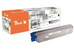 Peach | Toner OKI 44059168 black | 7000 Seiten
