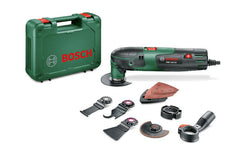 BOSCH Multifunktionswerkzeug PMF 220 CE Set