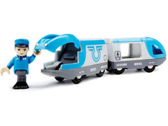 BRIO | Reisezug batteriebetrieb | Alter: 3 Jahre, Teile: 3